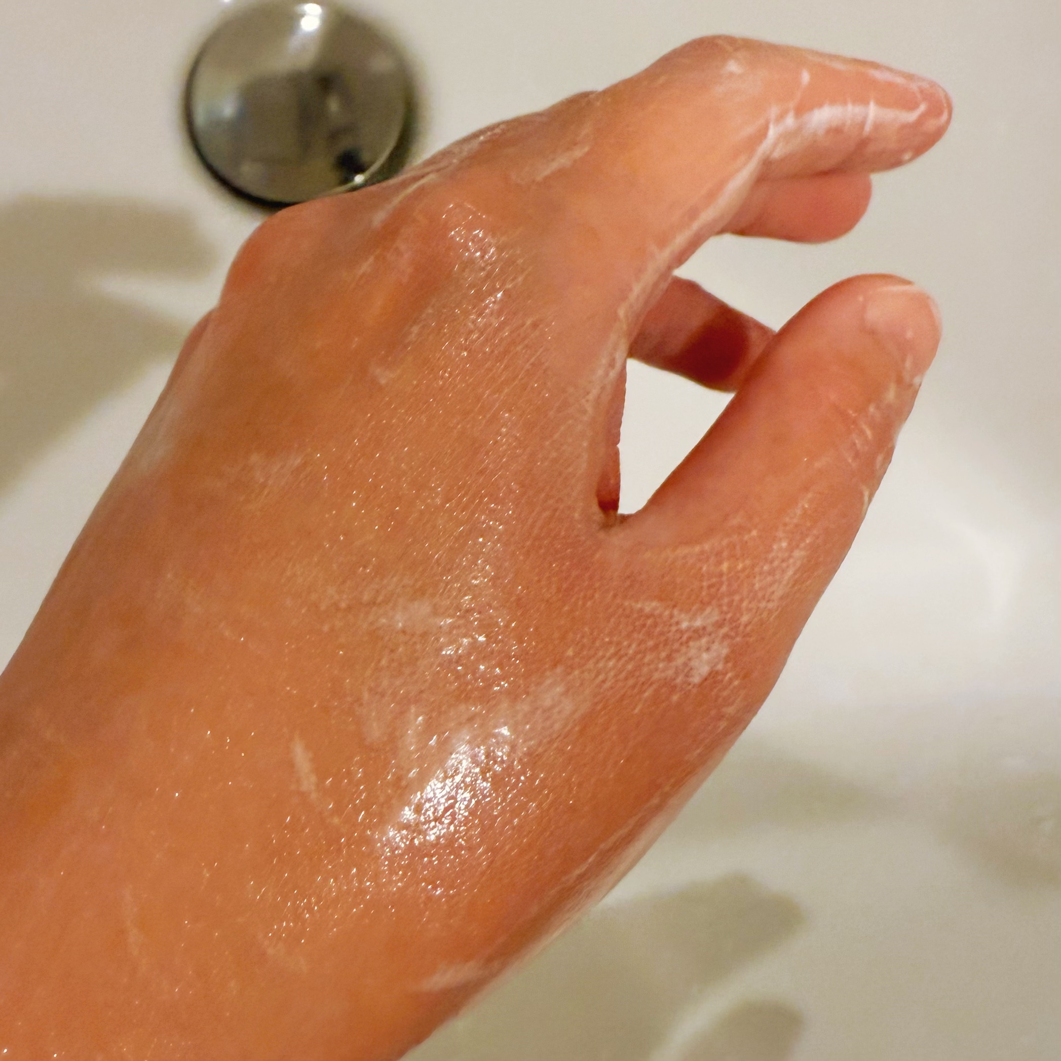 ボンリペア シャンプー/トリートメント ボンリペアシャンプー/ボトル/bonparme/シャンプー・コンディショナーを使ったクチコミ（3枚目）