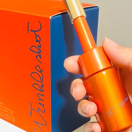 ポーラ リンクルショット メディカル セラム デュオ/リンクルショット/美容液を使ったクチコミ(7枚目)