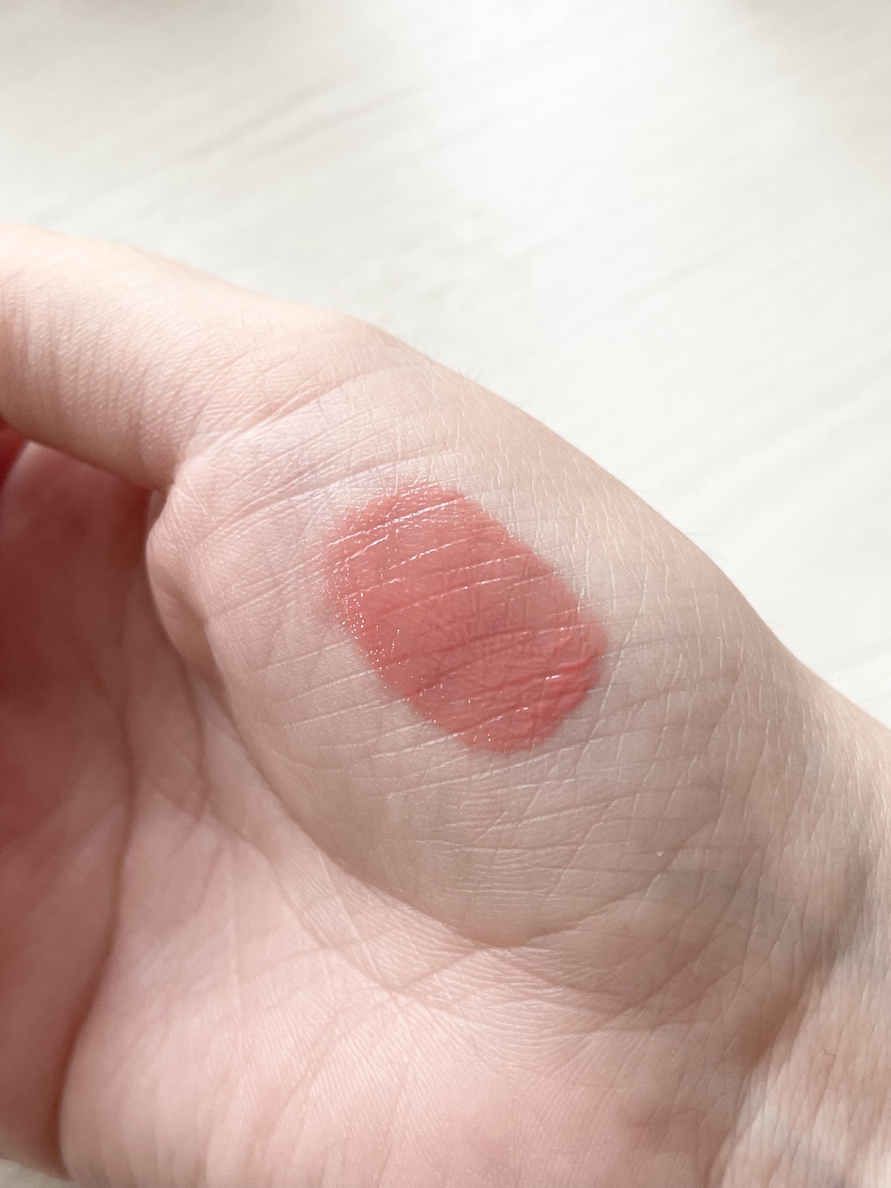 グラスティントシロップ/キャンメイク/リップティントを使ったクチコミ（2枚目）