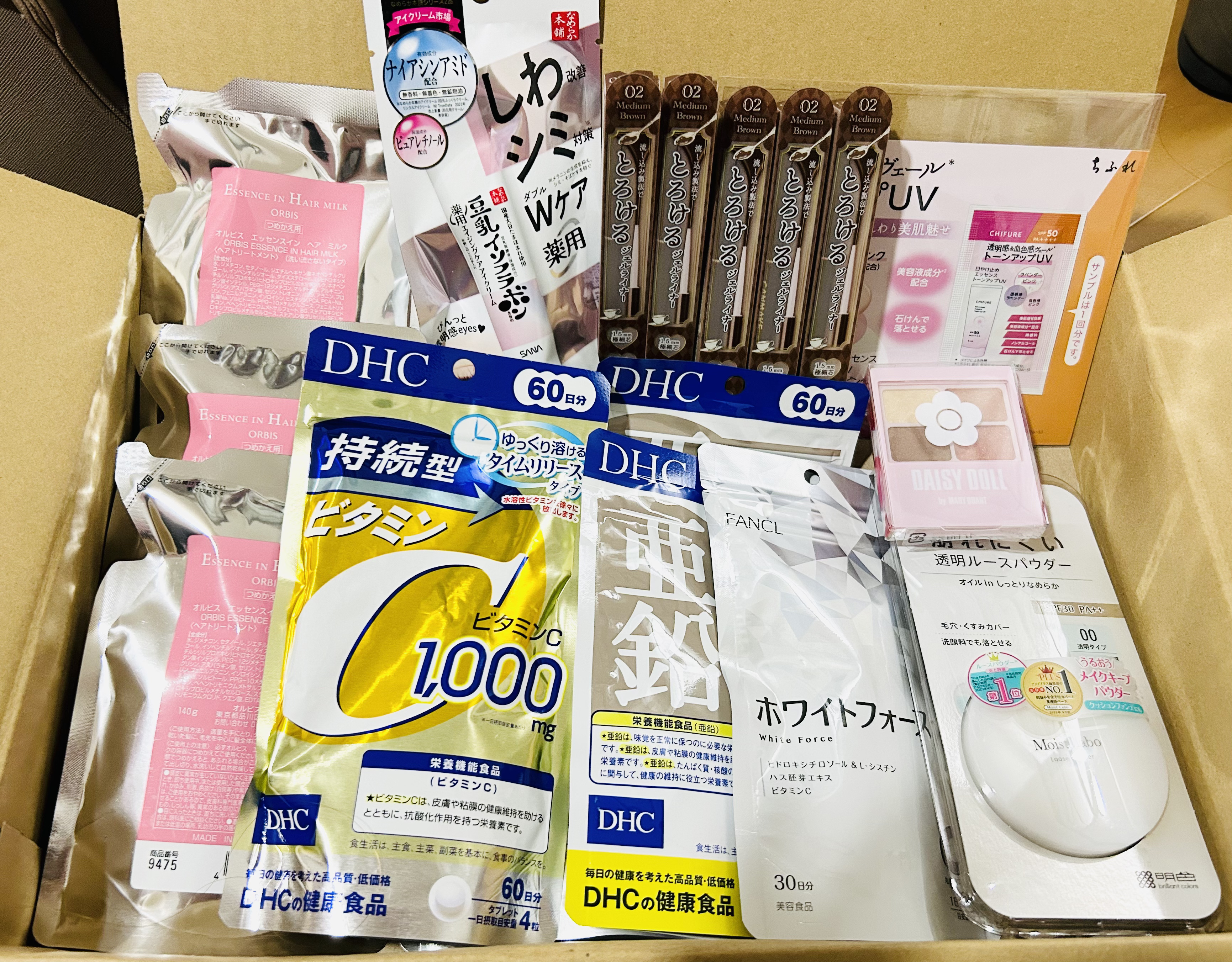 DHC 亜鉛/DHC/健康サプリメントを使ったクチコミ（2枚目）