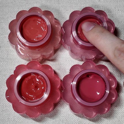 チューインググロウポット/dasique/口紅を使ったクチコミ(5枚目)