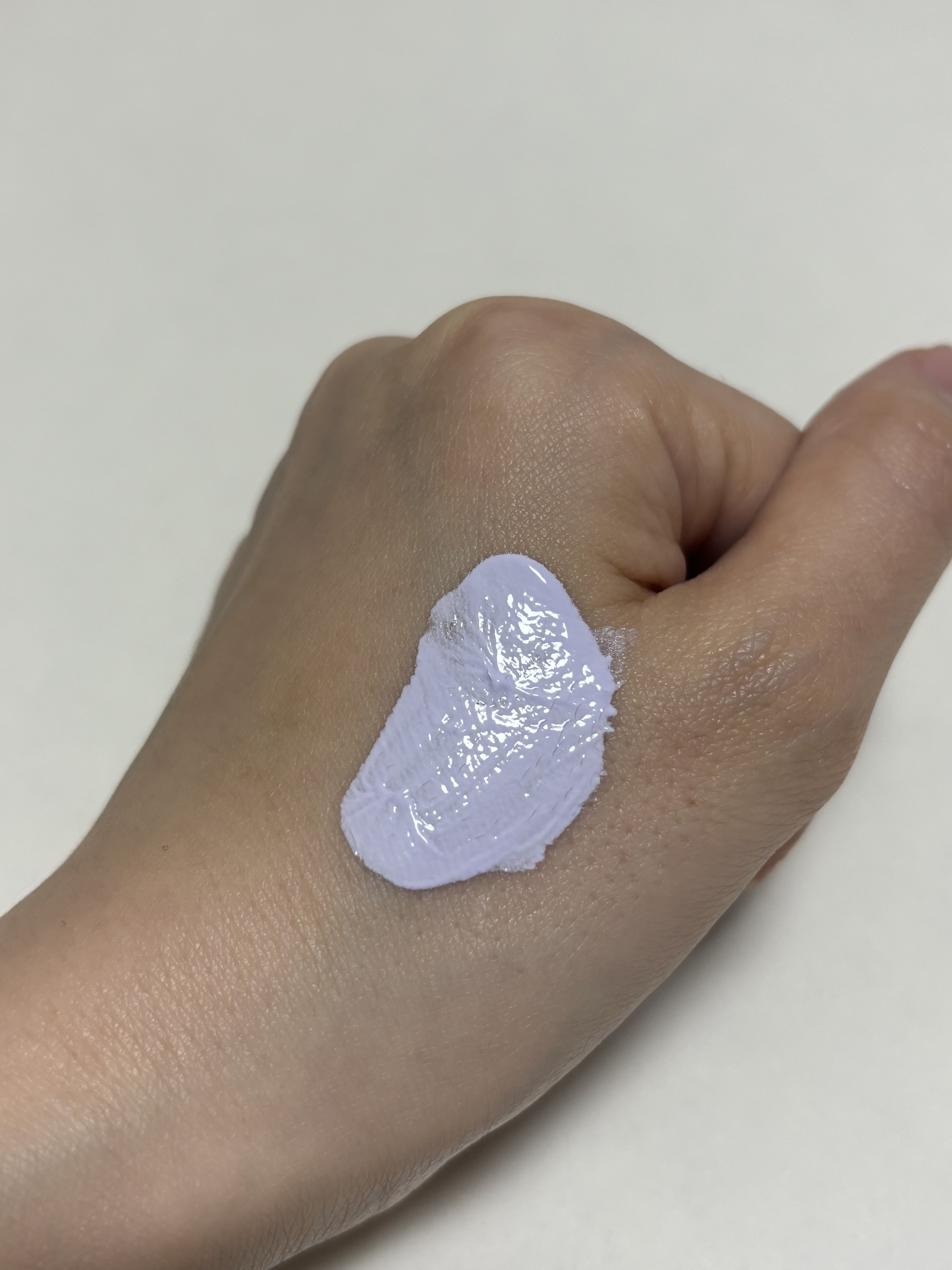 ウォータースプラッシュサンクリーム トーンアップラスティング/espoir/日焼け止めクリームを使ったクチコミ（3枚目）