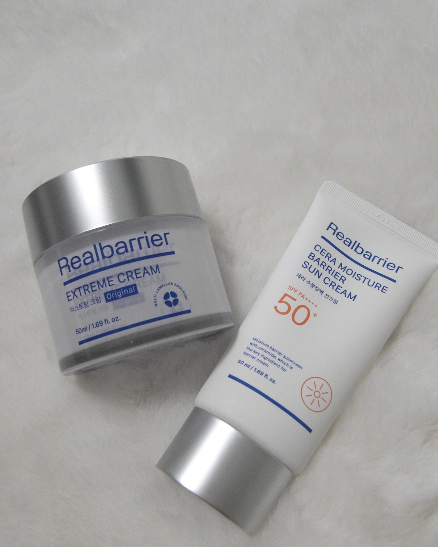 リアルバリア エクストリームクリーム オリジナル/Real Barrier/フェイスクリームを使ったクチコミ(1枚目)