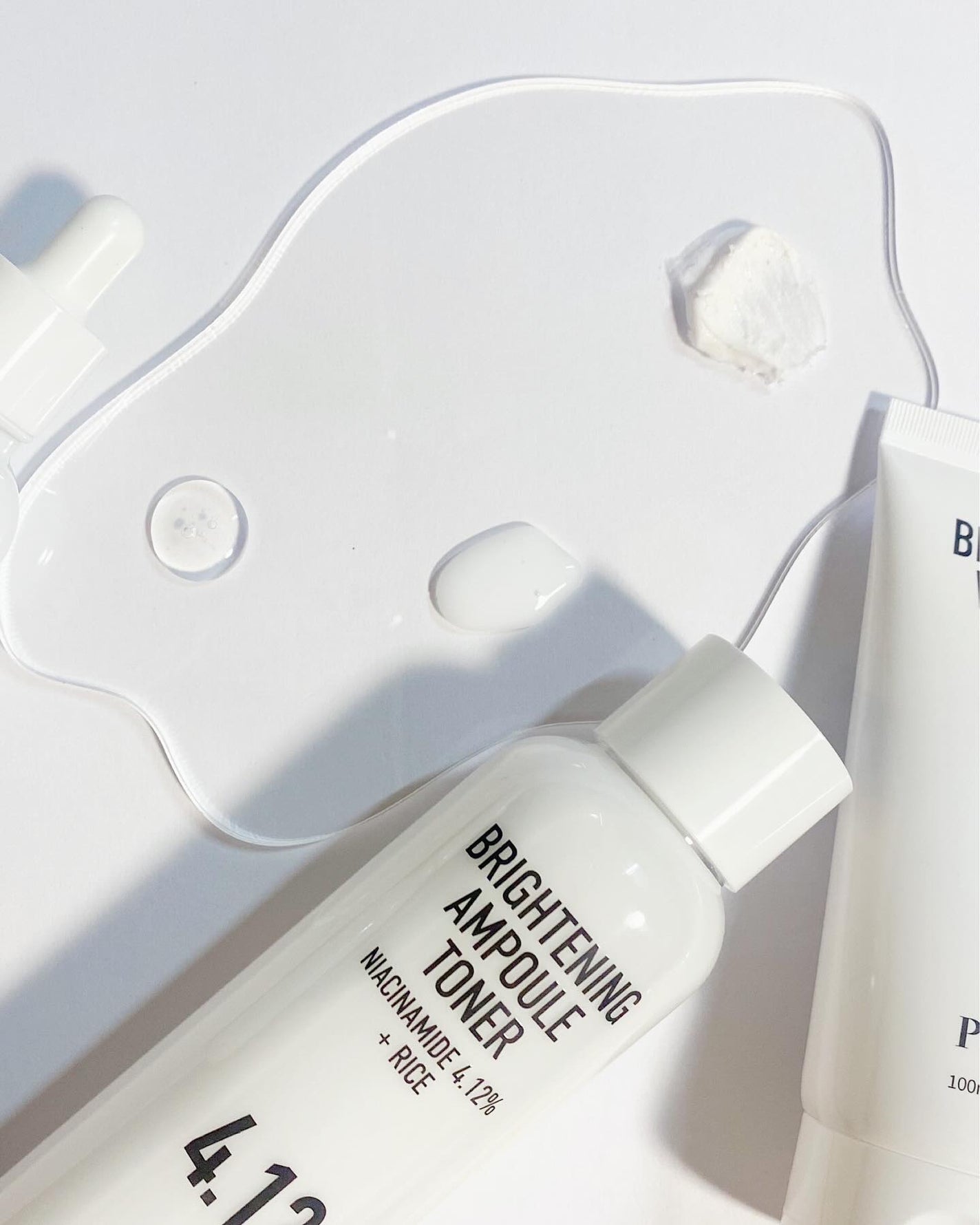 ナイアシンアミド ライス ブライトニング パッド/parnell/トナーパッドを使ったクチコミ(5枚目)