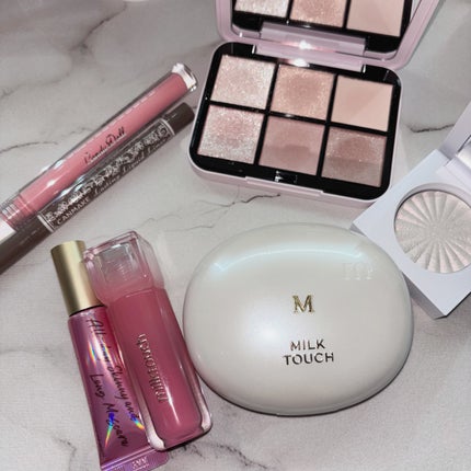 OFRA mini Highlighter/Ofra Cosmetics/パウダーハイライトを使ったクチコミ(1枚目)