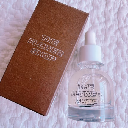 ザ・フラワーショップ シルキー ドロップ オイル/THE FLOWER SHOP/ヘアオイルを使ったクチコミ(1枚目)