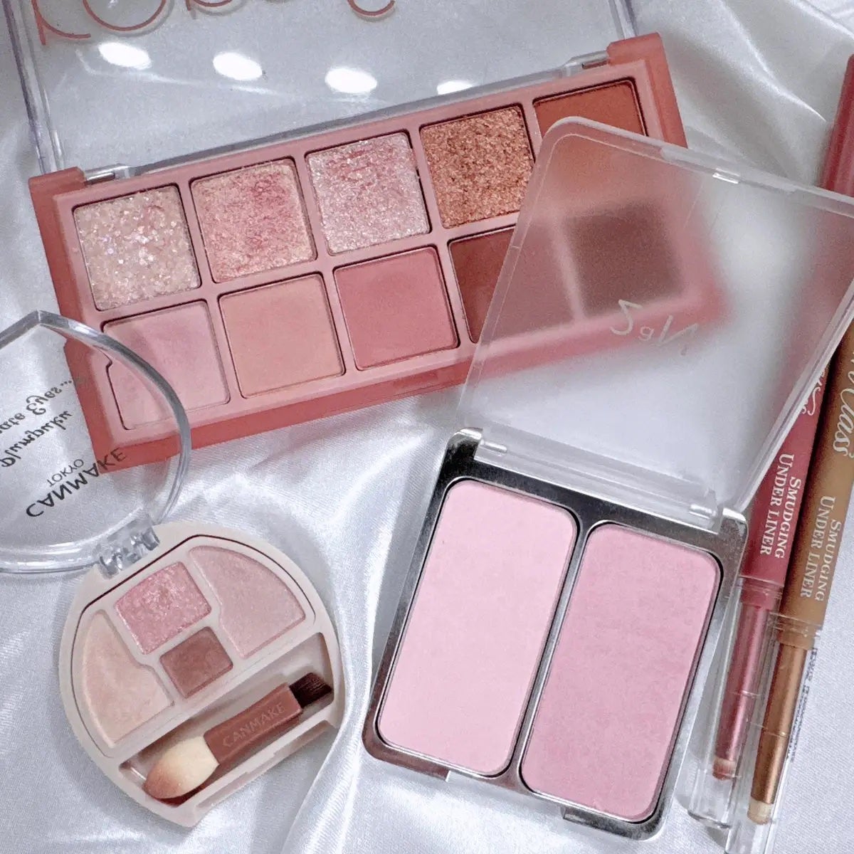 デュアルチーク/2aN/パウダーチークを使ったクチコミ(2枚目)