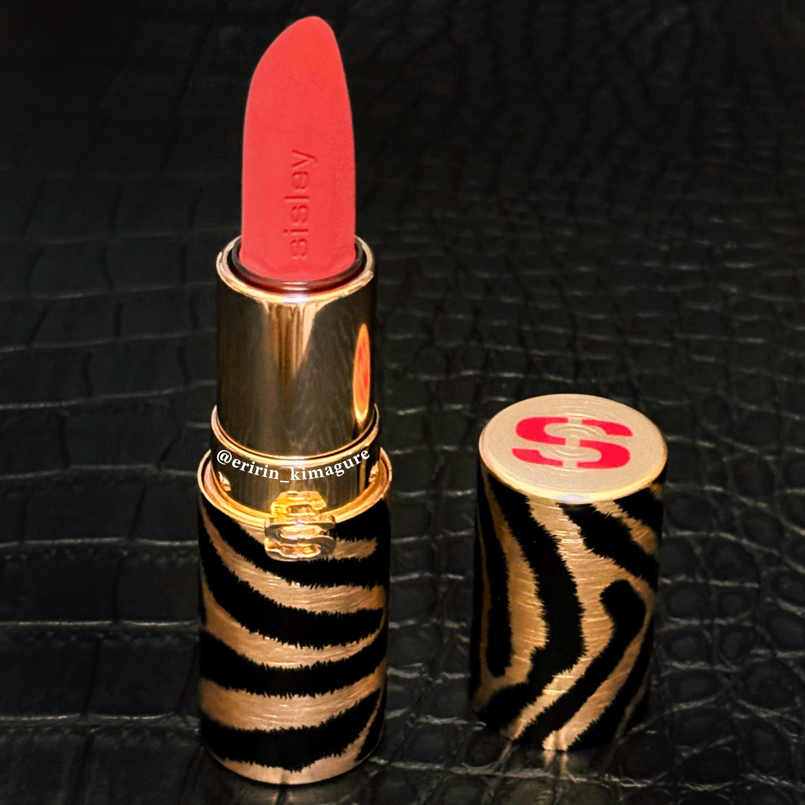 フィト ルージュ ベルベット/シスレー/口紅を使ったクチコミ（2枚目）