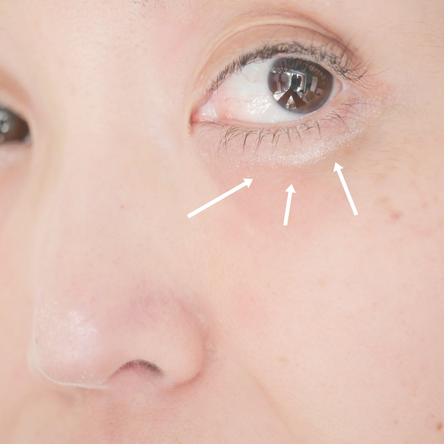 ミッシュブルーミン アイラッシュ インフィニティライン/ミッシュブルーミン/つけまつげを使ったクチコミ(5枚目)