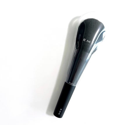 RMK フェイスパウダーブラシのクチコミ「.
#コスメ購入品
★RMK
 フェイスパウダーブラシ
ちょっと前の購入品ですが☺️
パ.....」(1枚目)