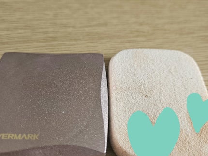 フローレス フィット/COVERMARK/クリーム・エマルジョンファンデーションを使ったクチコミ(4枚目)