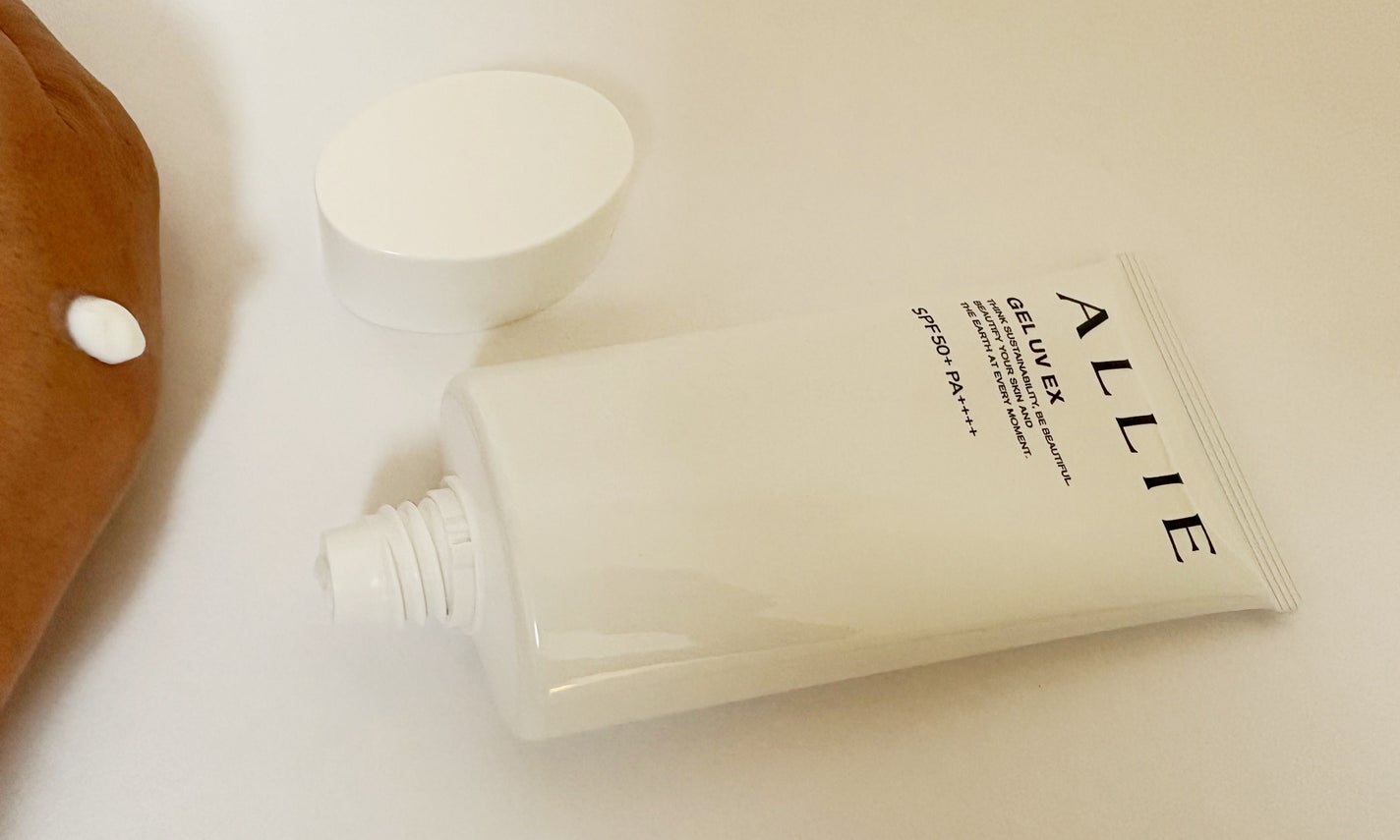 アリィー クロノビューティ ジェルUV EX/アリィー/日焼け止めジェルを使ったクチコミ(2枚目)