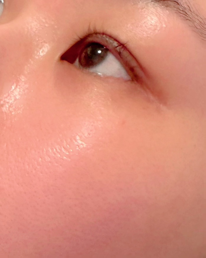 フィックス メイクアップ N/CLARINS/ミスト状化粧水を使ったクチコミ（3枚目）