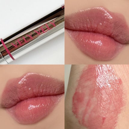 セッティングフィクサー/VELY VELY/フィックスミストを使ったクチコミ(3枚目)