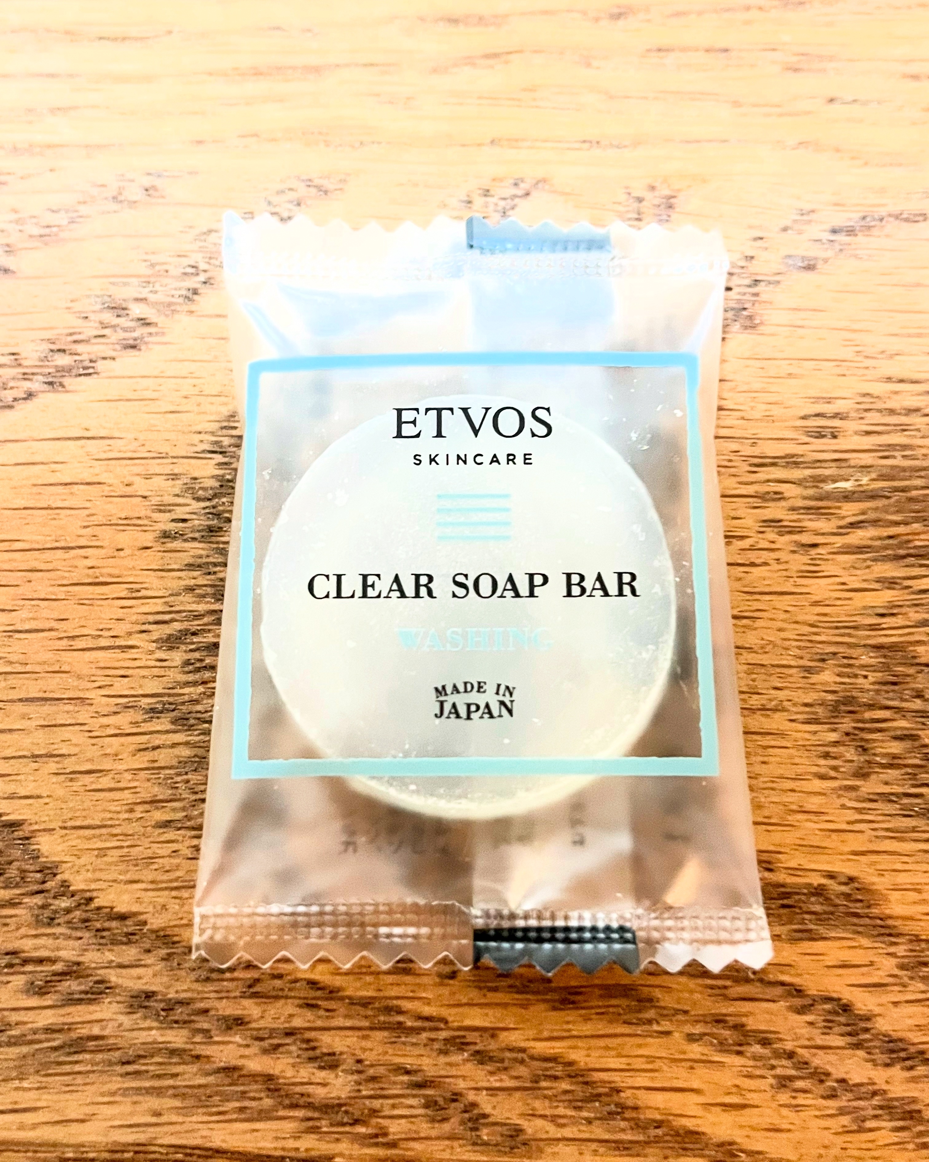 モイスチャーライン ファーストキット/エトヴォス/スキンケアキットを使ったクチコミ（1枚目）