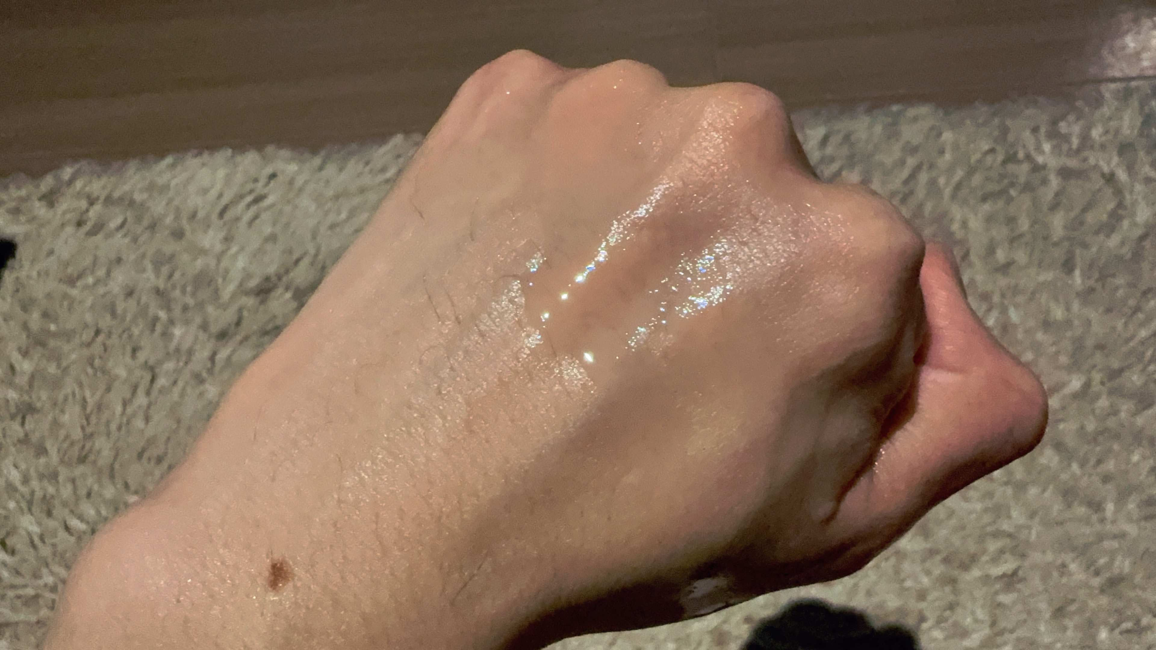 肌美精 薬用美白化粧水 [医薬部外品]/肌美精/化粧水を使ったクチコミ（3枚目）