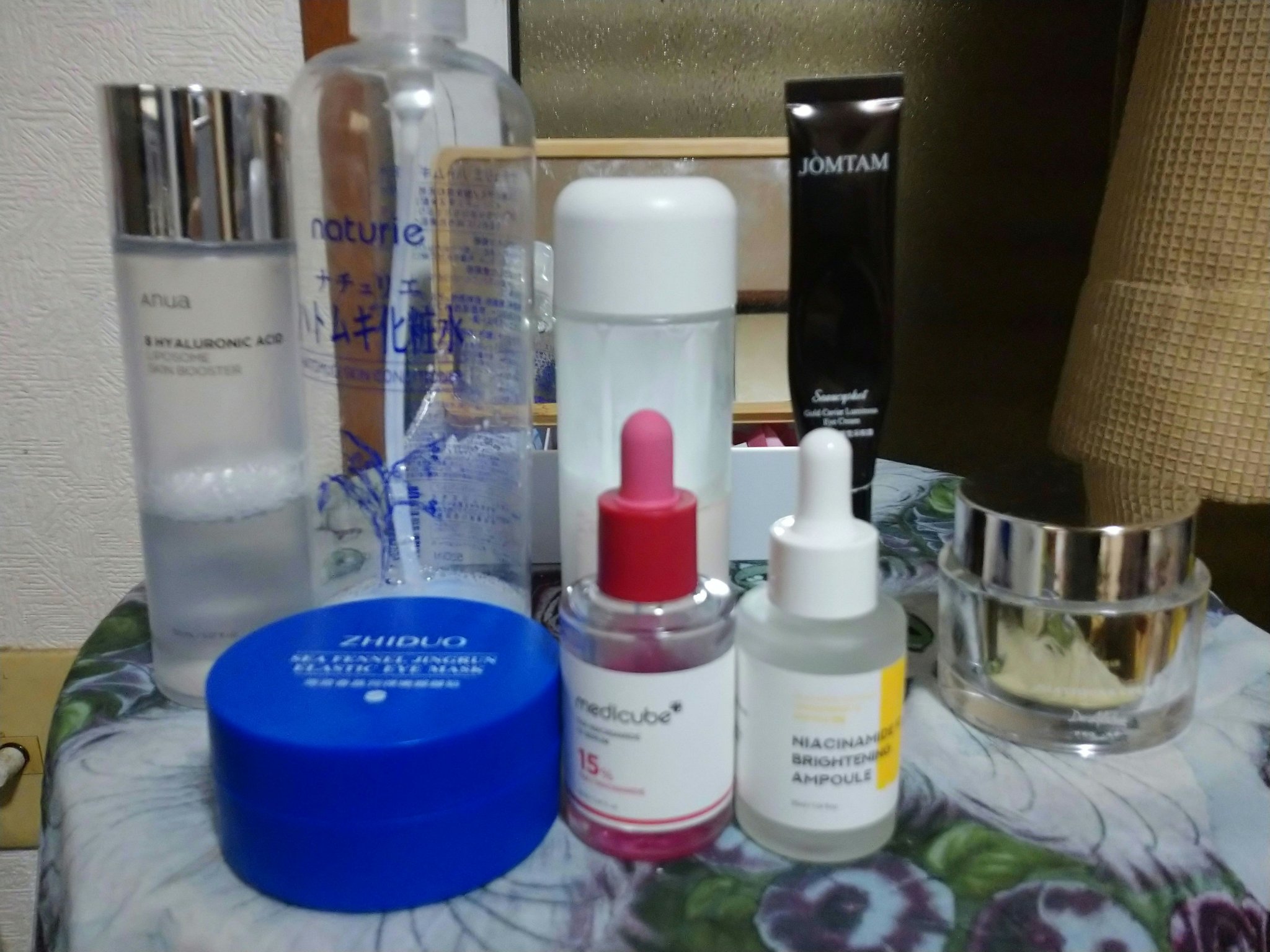 ヴィーガンコンブチャ ティー エッセンス/Dr.Ceuracle/オールインワン化粧品を使ったクチコミ（1枚目）