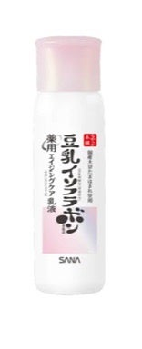 薬用リンクル乳液 ホワイト/なめらか本舗/乳液を使ったクチコミ(1枚目)