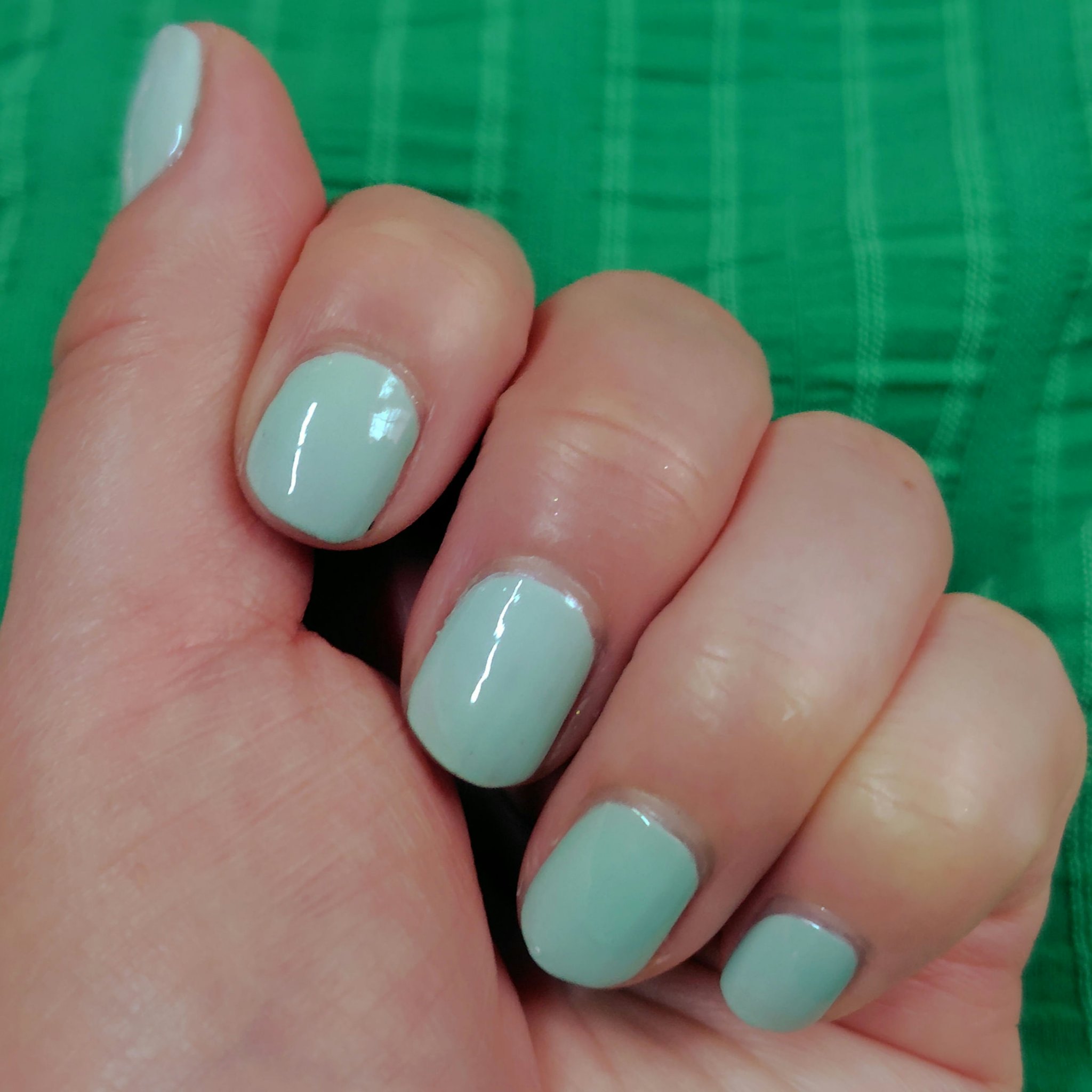 45 セカンド スピーディ ネイルポリッシュ/nails inc./マニキュアを使ったクチコミ（1枚目）