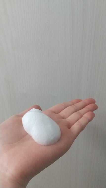 泡クリームメイク落とし/ビオレ/クレンジングクリームを使ったクチコミ(3枚目)