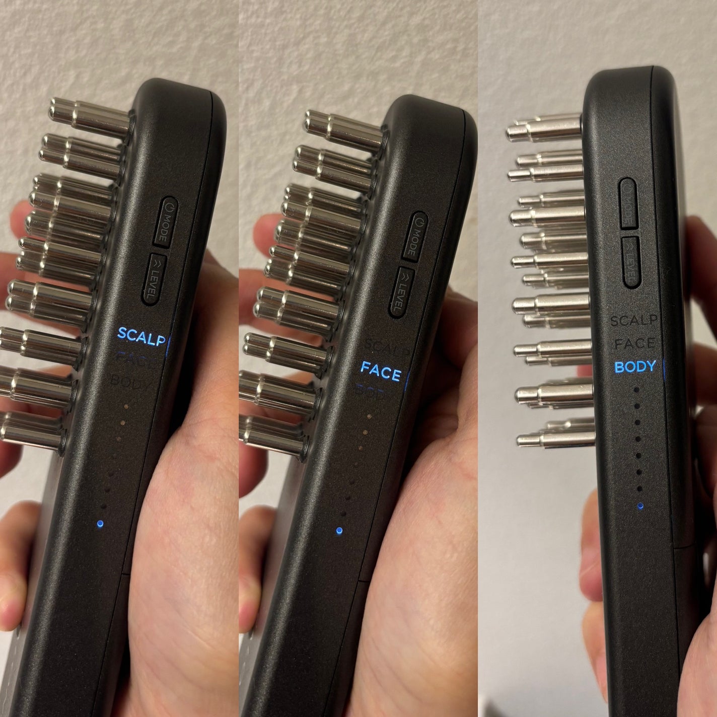 サロニア EMSリフトブラシ 3Dケア|SALONIAの口コミ - 大進化 サロニア EMSリフトブラシ 3Dケア|SALONIAの口コミ - 大進化