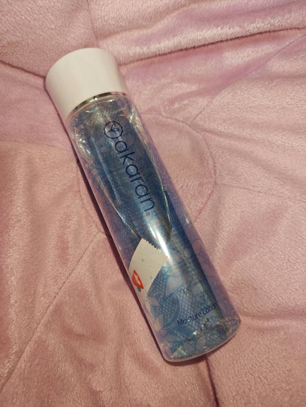 モイスチャーローション/アカラン/化粧水を使ったクチコミ(1枚目)