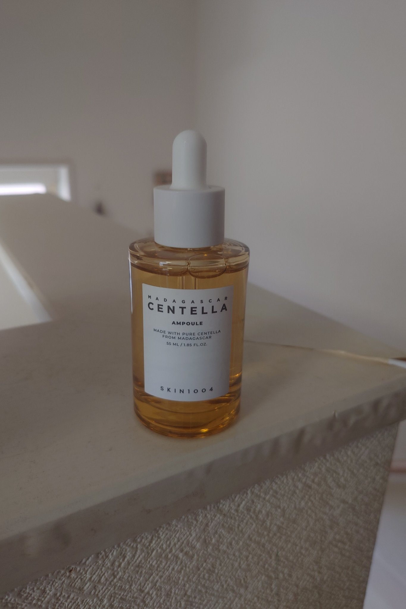 センテラ アンプル/SKIN1004/美容液を使ったクチコミ(1枚目)