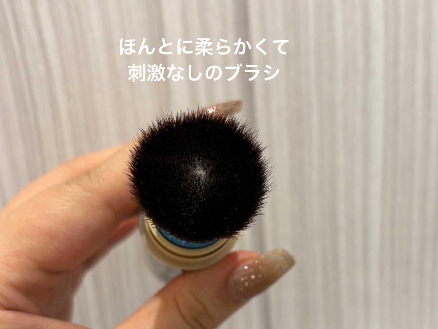 アネッサ パーフェクト UV ブラッシュオンパウダー/アネッサ/日焼け止めパウダーを使ったクチコミ(3枚目)