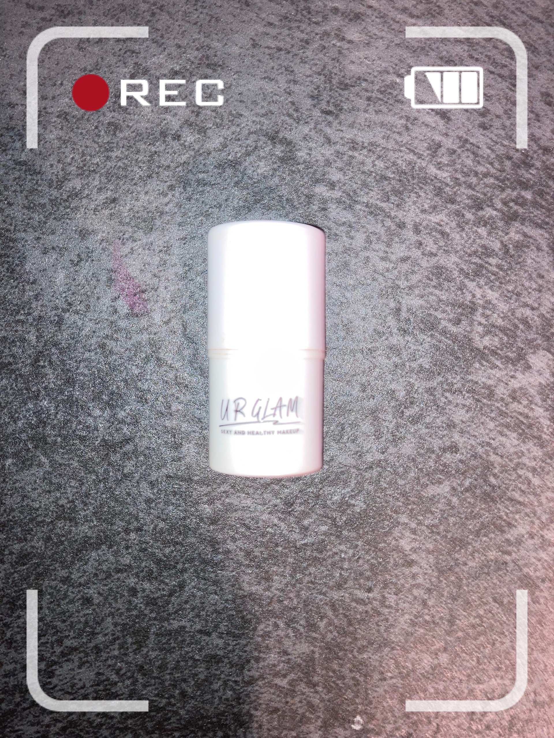 UR GLAM　ハイライタースティック/U R GLAM/スティックハイライトを使ったクチコミ（1枚目）