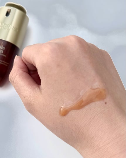 フィックス メイクアップ N/CLARINS/ミスト状化粧水を使ったクチコミ(2枚目)