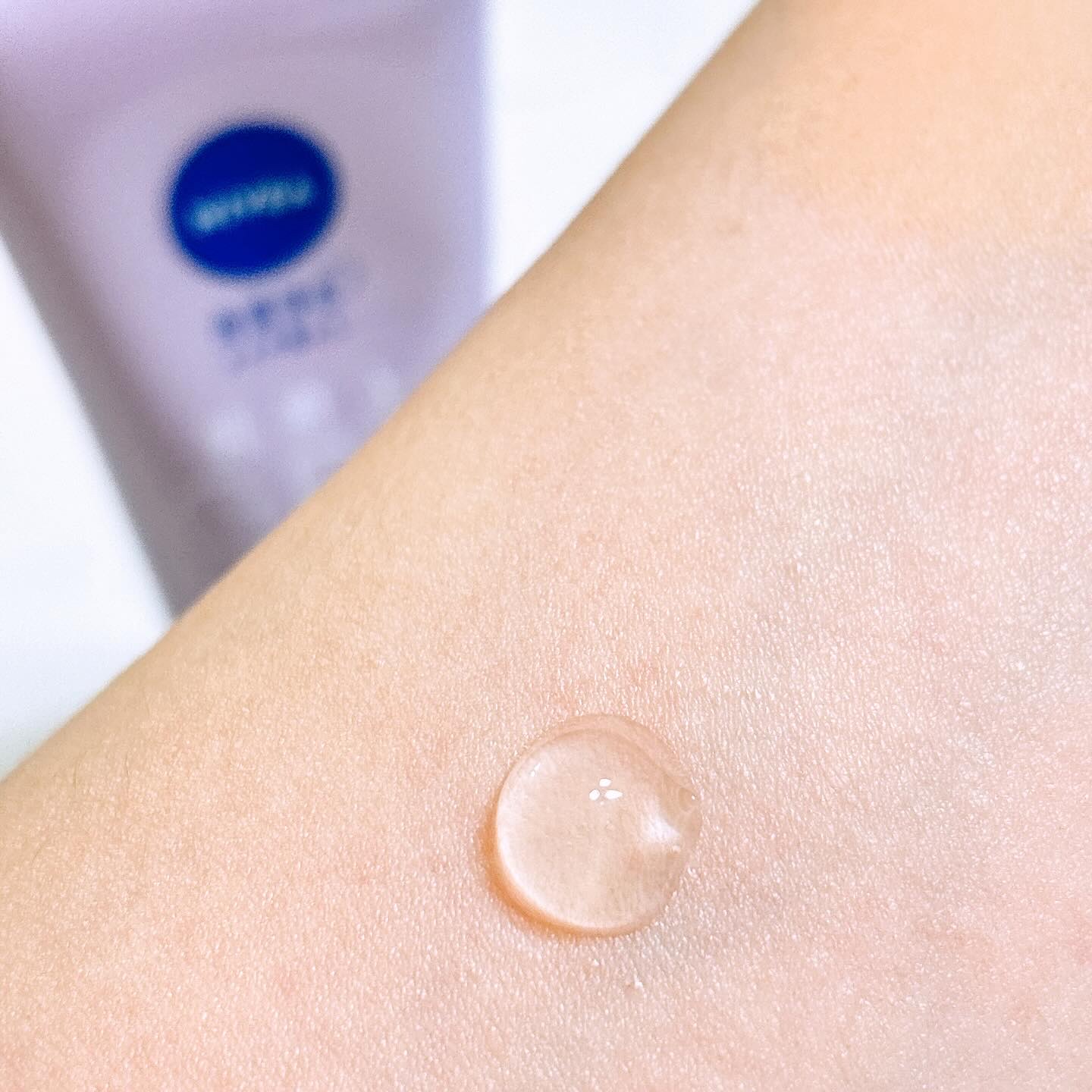 ニベア 肌磨きジェルクレンズ/ニベア/クレンジングジェルを使ったクチコミ（3枚目）