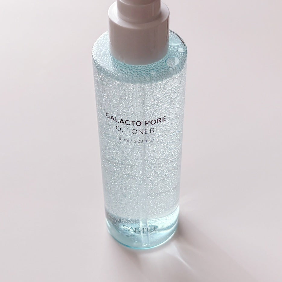 サミュ ガラクトポア オーツートナー/SAM'U/化粧水を使ったクチコミ(9枚目)