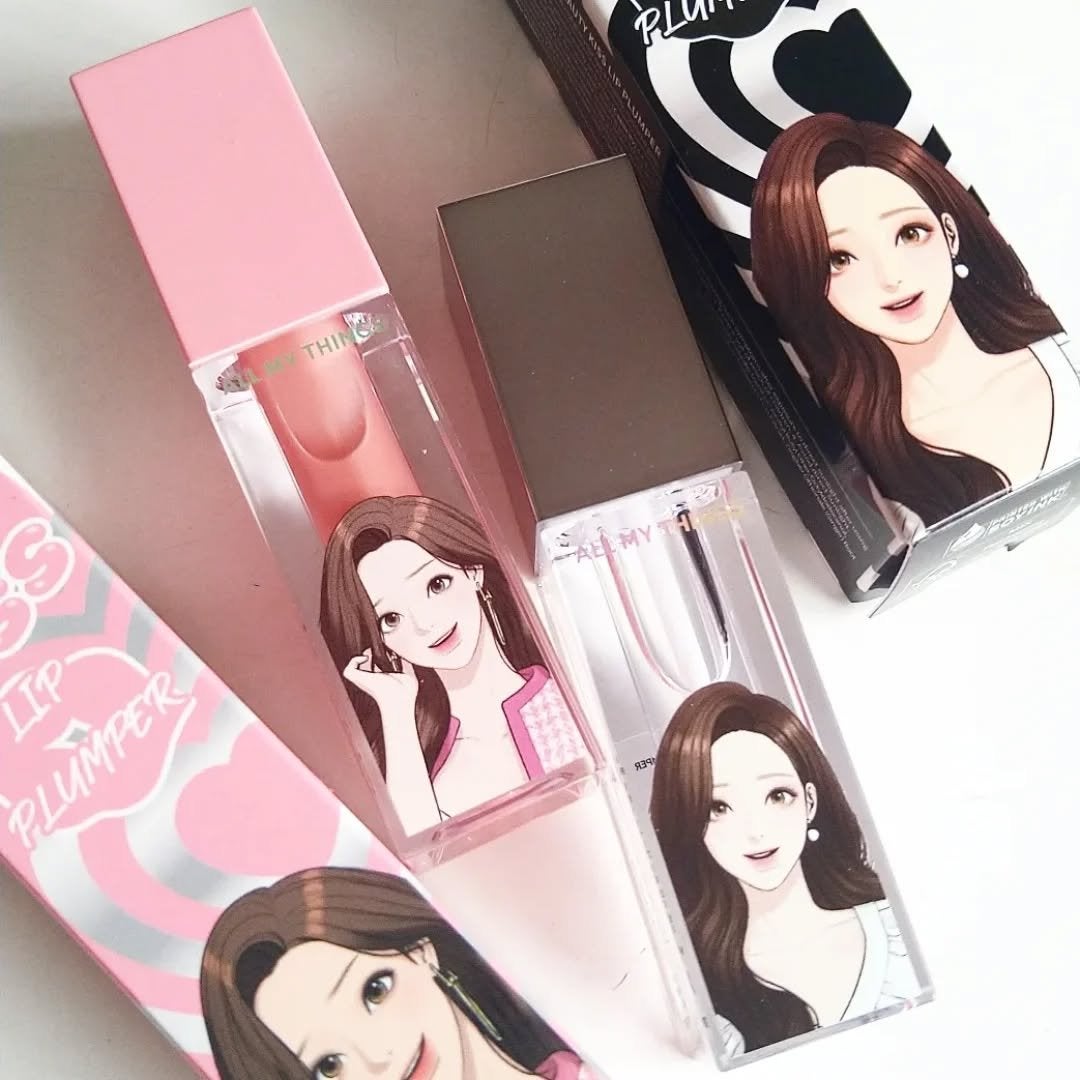 オールマイシングス トゥルービューティ キス リッププランパー/all my things/リッププランパーを使ったクチコミ(8枚目)