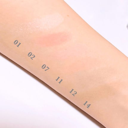 LENA on LIPS 「#春映えチーク&リップ.♡@bbia.japan/BBIAラス..」(4枚目)