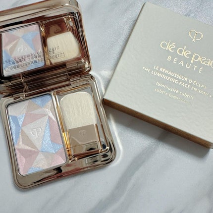 ♡クレ・ド・ポーボーテ フェイスカラー21 ル・レオスールデクラ 21 / クレ・ド・ポー ボーテ(Cle de Peau