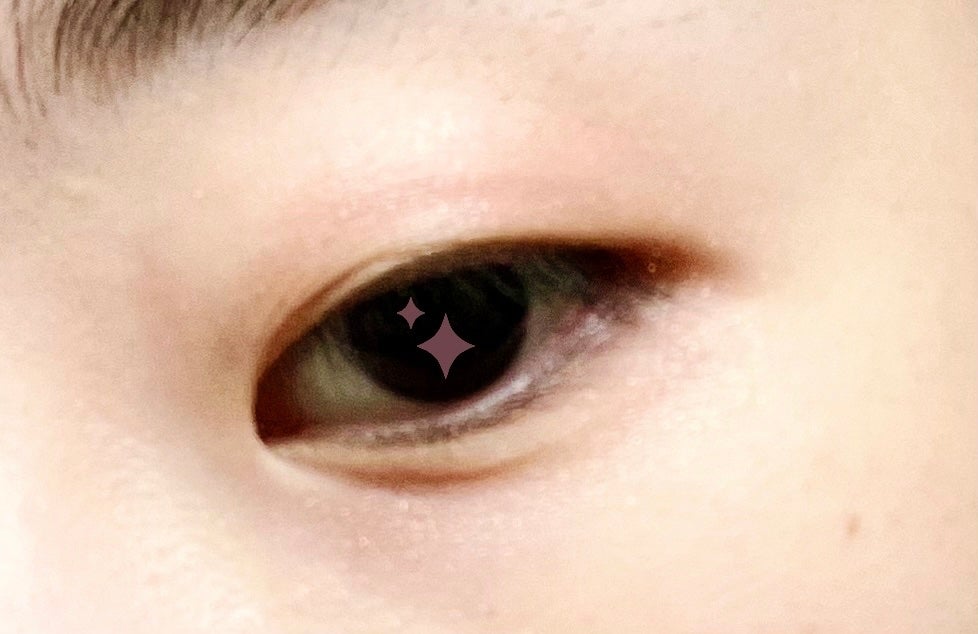 ケイト ザ アイカラー/KATE/単色アイシャドウを使ったクチコミ(2枚目)