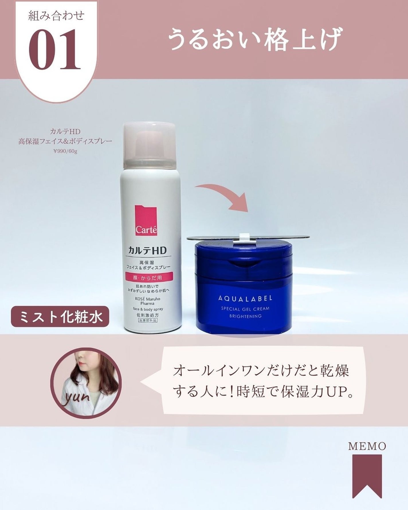 スペシャルジェルクリーム EX (ブライトニング) /アクアレーベル/オールインワン化粧品を使ったクチコミ(5枚目)