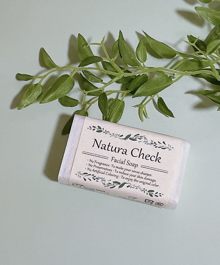 無添加洗顔せっけん/Natura Check/洗顔石鹸を使ったクチコミ（1枚目）