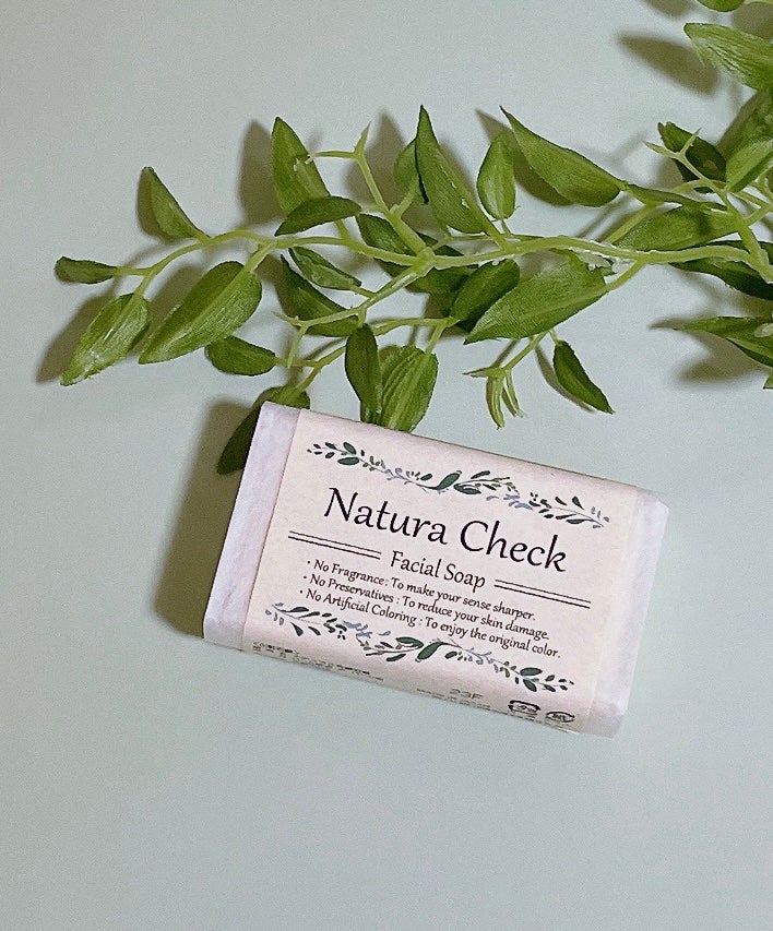 無添加洗顔せっけん/Natura Check/洗顔石鹸を使ったクチコミ(1枚目)