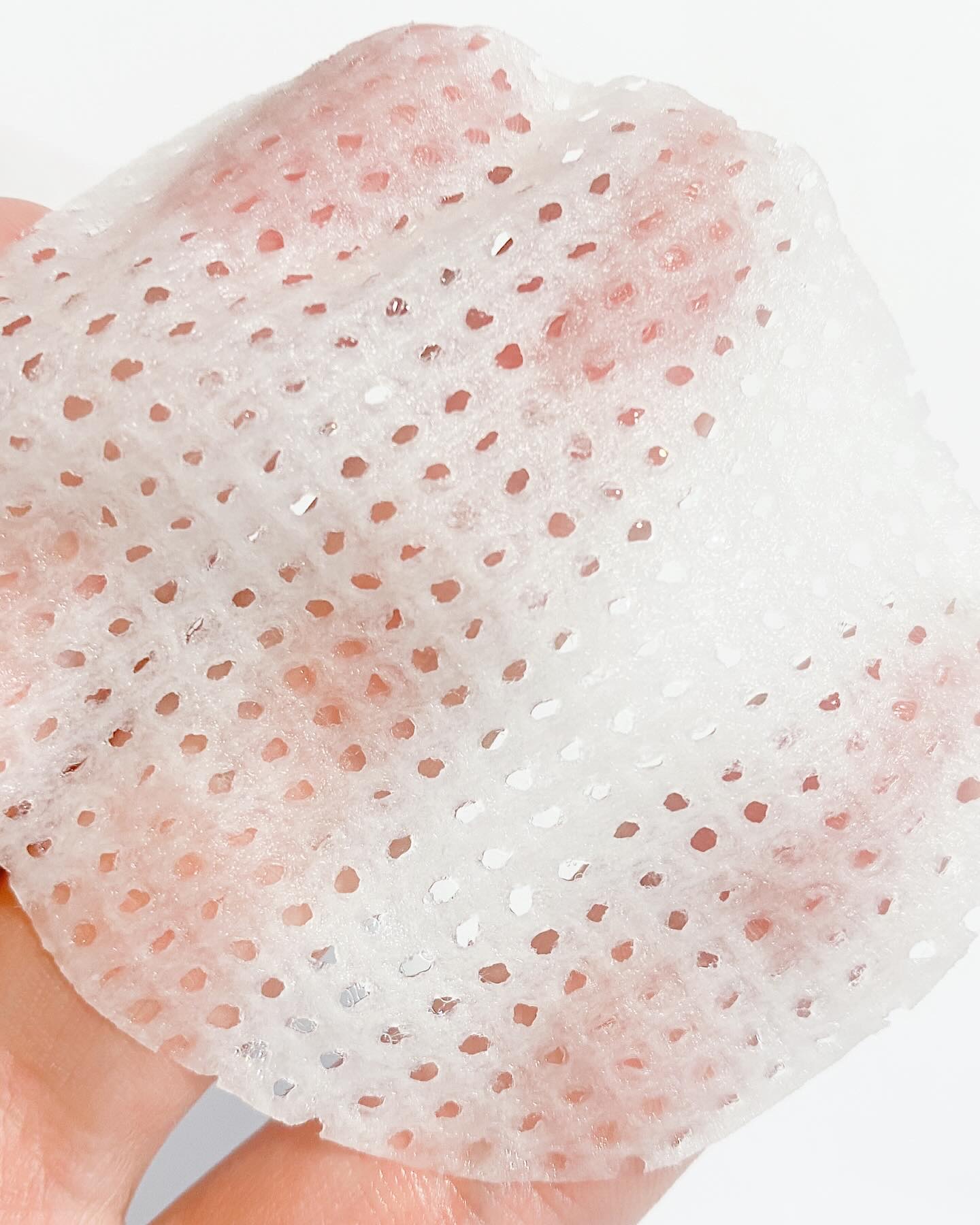 ナイアシンアミド　ライス　ブライトニング　パッド/parnell/トナーパッドを使ったクチコミ（3枚目）