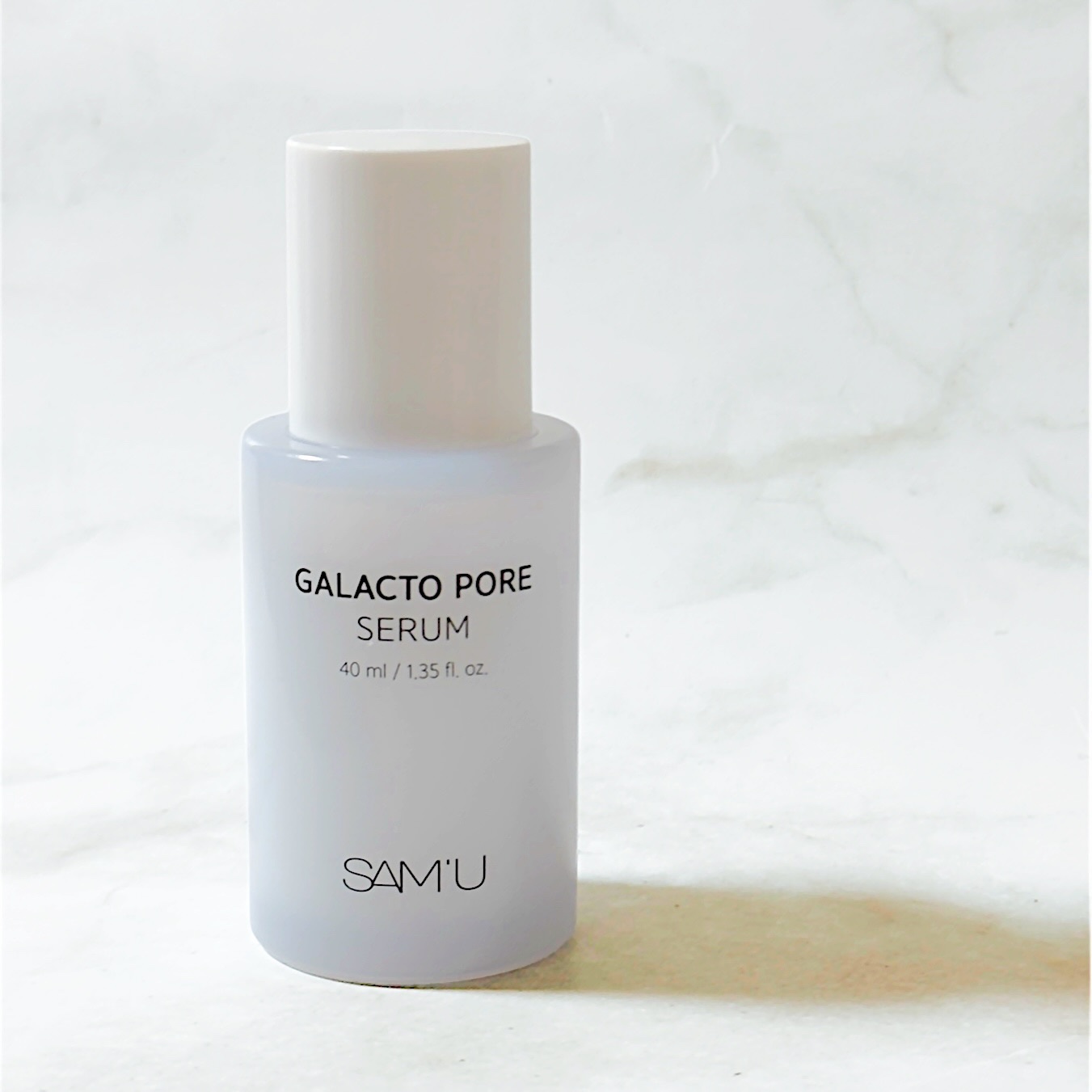 サミュ ガラクトポア セラム/SAM'U/美容液を使ったクチコミ（1枚目）