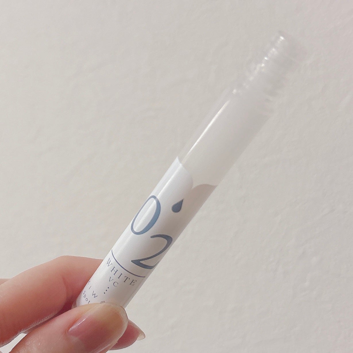 スポットノック WHITE/KIWAMI/美容液を使ったクチコミ(3枚目)