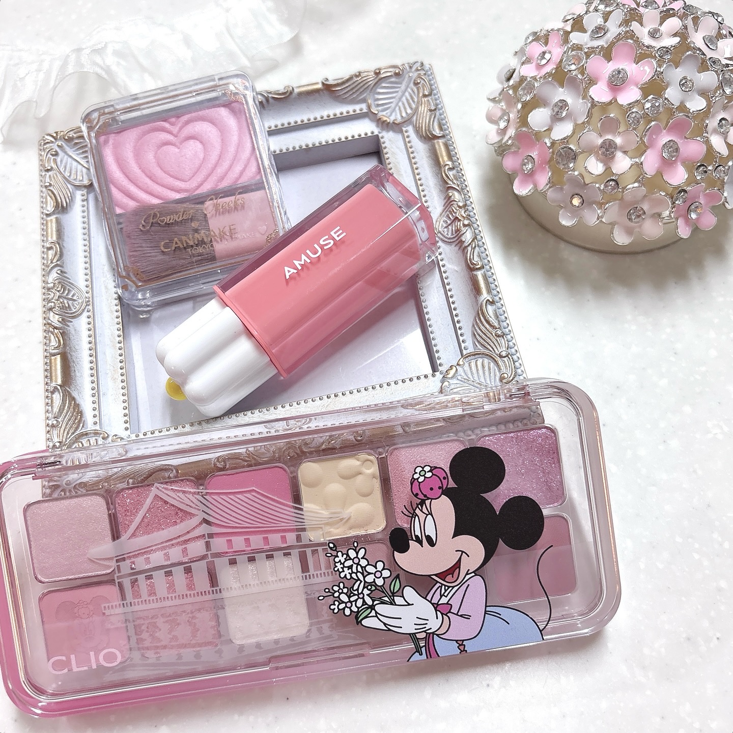 デューティント/AMUSE/リップティントを使ったクチコミ（1枚目）