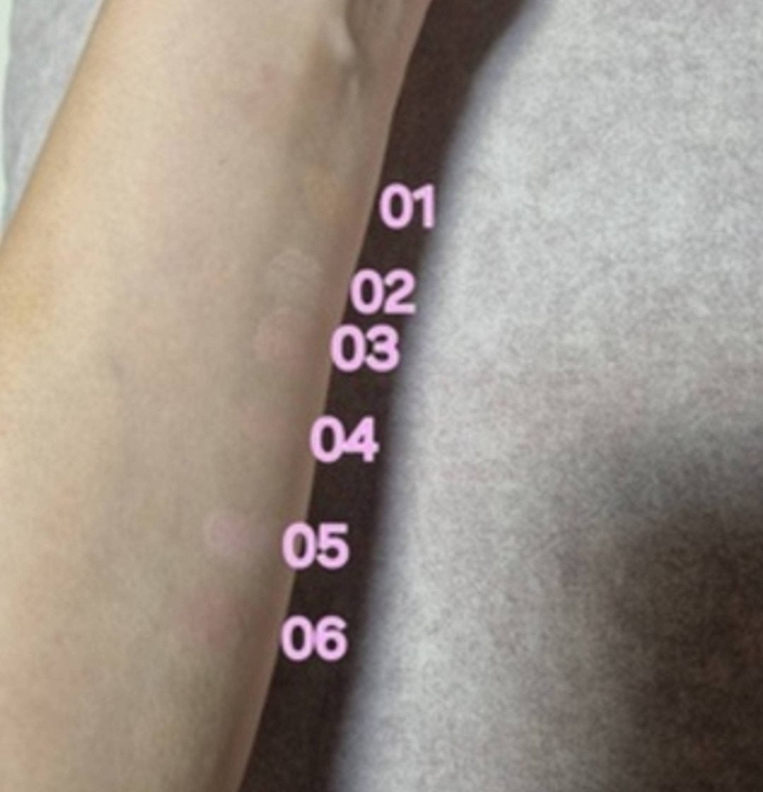 ネーミング フラッフィーパウダーブラッシュ/NAMING./パウダーチークを使ったクチコミ(2枚目)