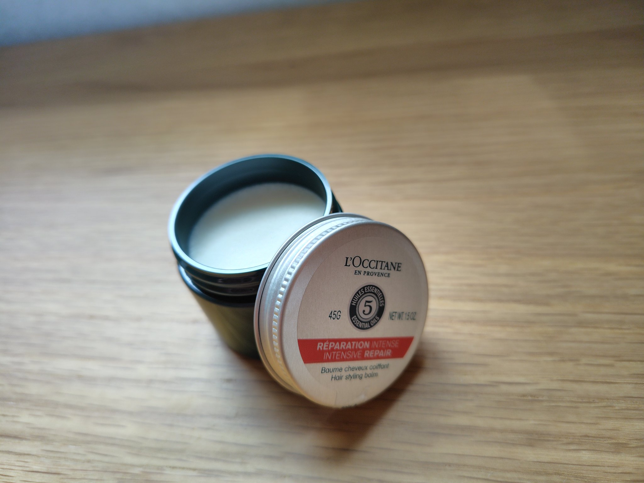 イグニス イオ ニュアンス ヘアワックス/IGNIS/ヘアワックス・クリームを使ったクチコミ（2枚目）