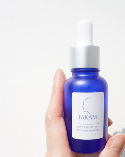 タカミスキンピール/タカミ/ブースター・導入液を使ったクチコミ(2枚目)