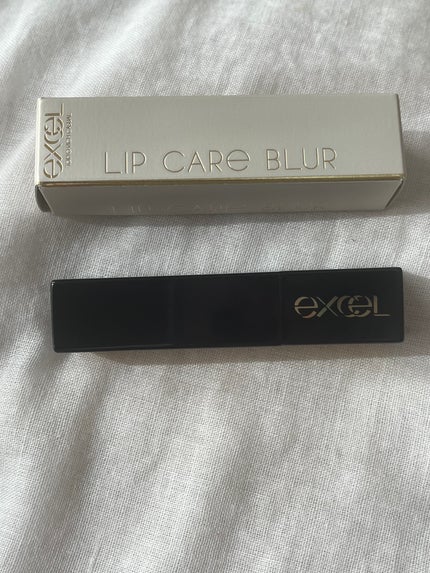 リップケア ブラー/excel/リップクリームを使ったクチコミ(1枚目)