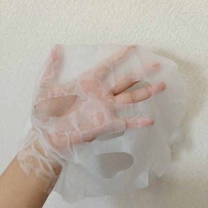 AZ発酵デイリースペシャルマスク/Milk Touch/シートマスク・パックを使ったクチコミ(4枚目)