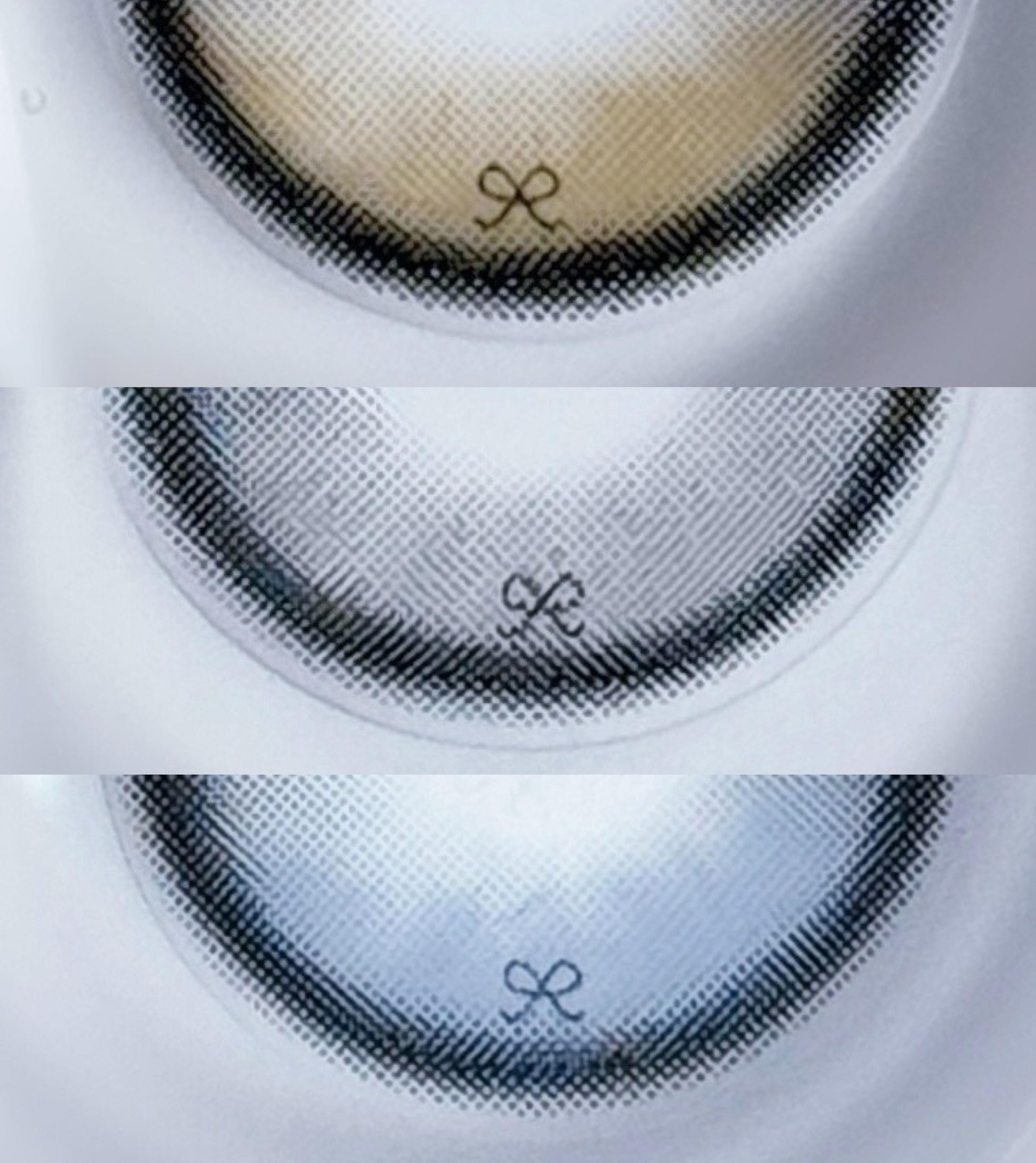 I-SHA Reborn/蜜のレンズ/１ヶ月（１MONTH）カラコンを使ったクチコミ（2枚目）