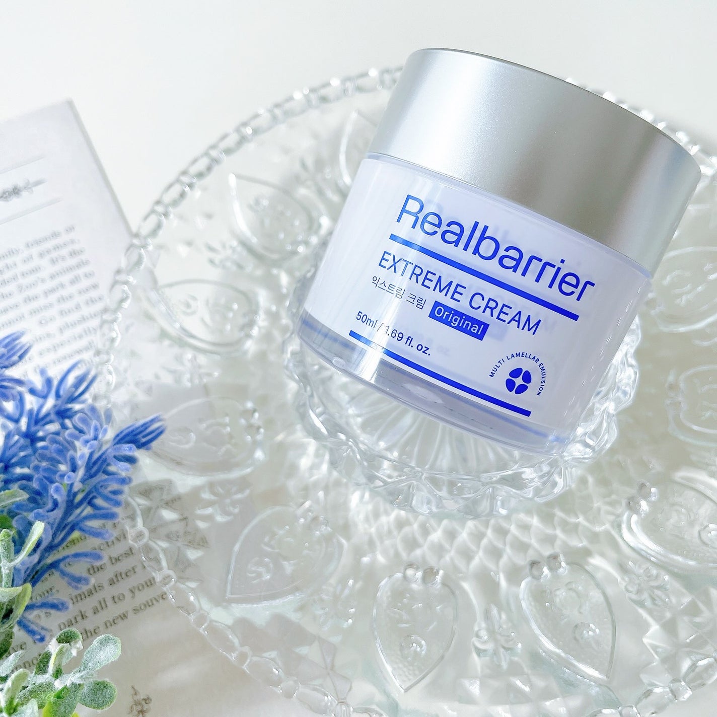 リアルバリア エクストリームクリーム オリジナル/Real Barrier/フェイスクリームを使ったクチコミ(4枚目)